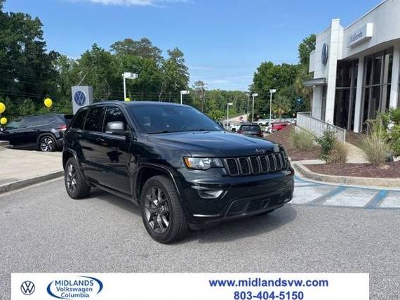 JEEP GRAND CHEROKEE 2021 1C4RJEBG3MC624231 image